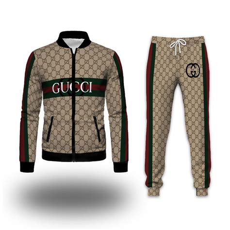 herren gucci|gucci tracksuit men's.